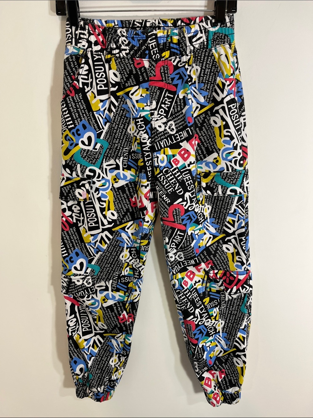 VIP retro style jogger pants 3/26